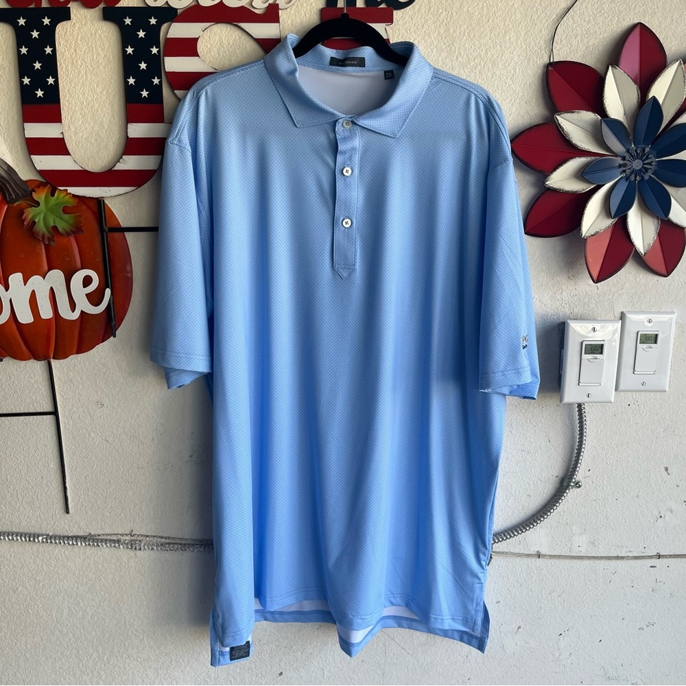 Turtleson Golf Polo